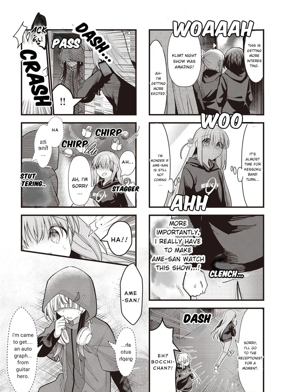 Bocchi the Rock! Chapter 79 page 15 - 
