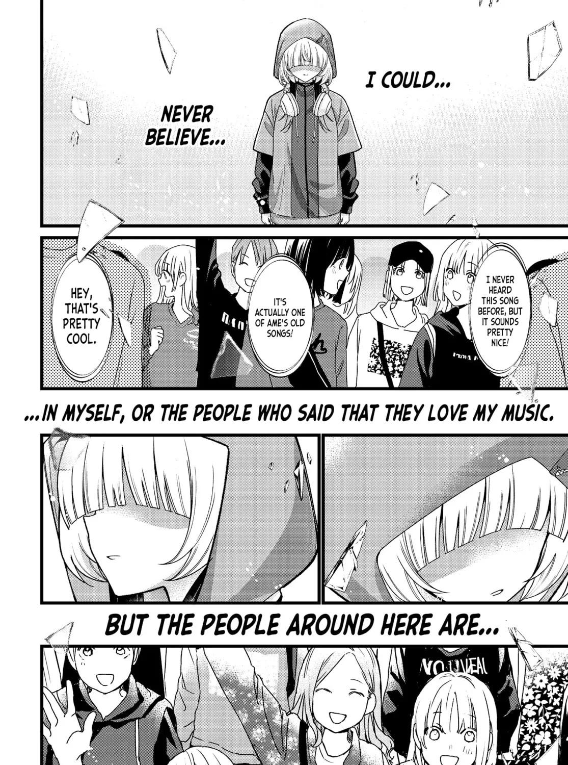 Bocchi the Rock! Chapter 80 page 15 - 