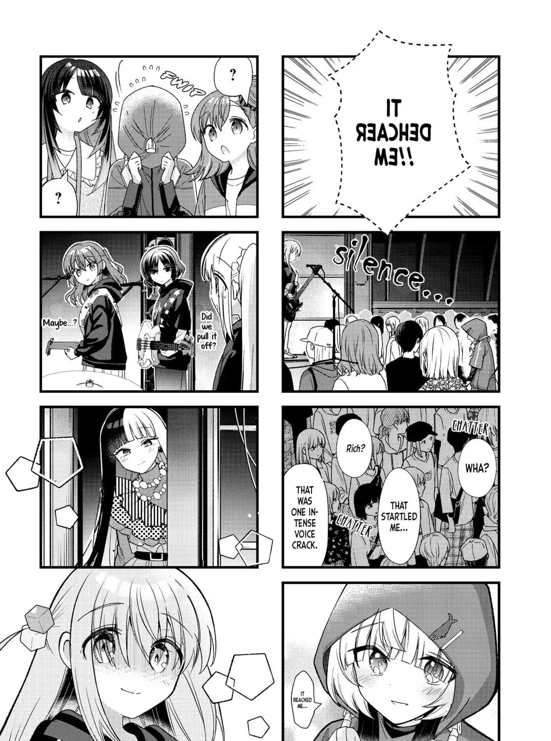 Bocchi the Rock! Chapter 80 page 19 - 
