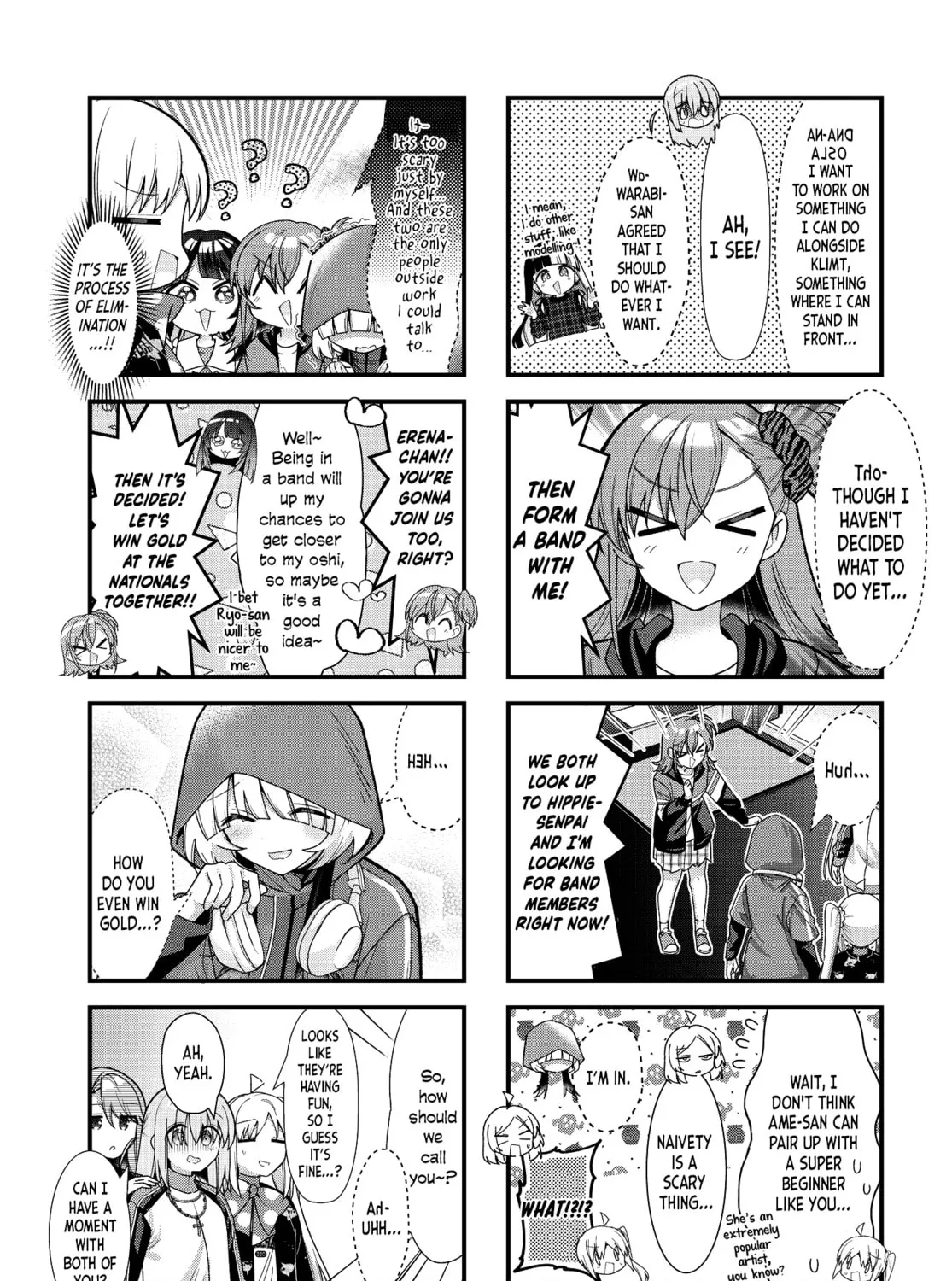 Bocchi the Rock! Chapter 81 page 15 - 
