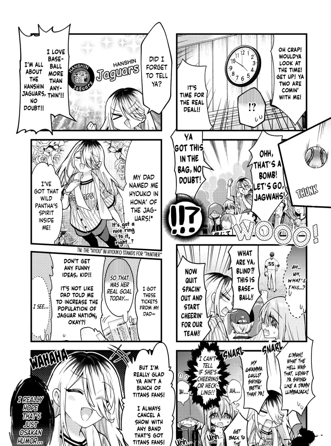 Bocchi the Rock! Chapter 86 page 13 - 