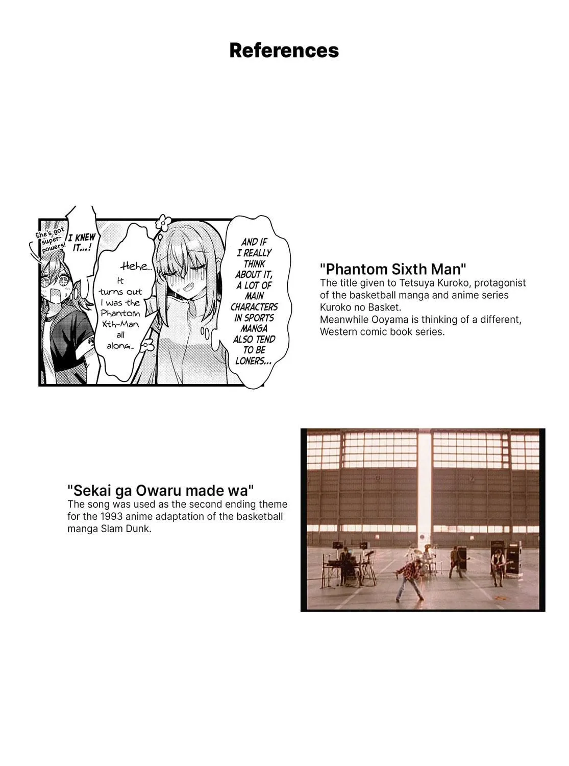 Bocchi the Rock! Chapter 88 page 19 - 