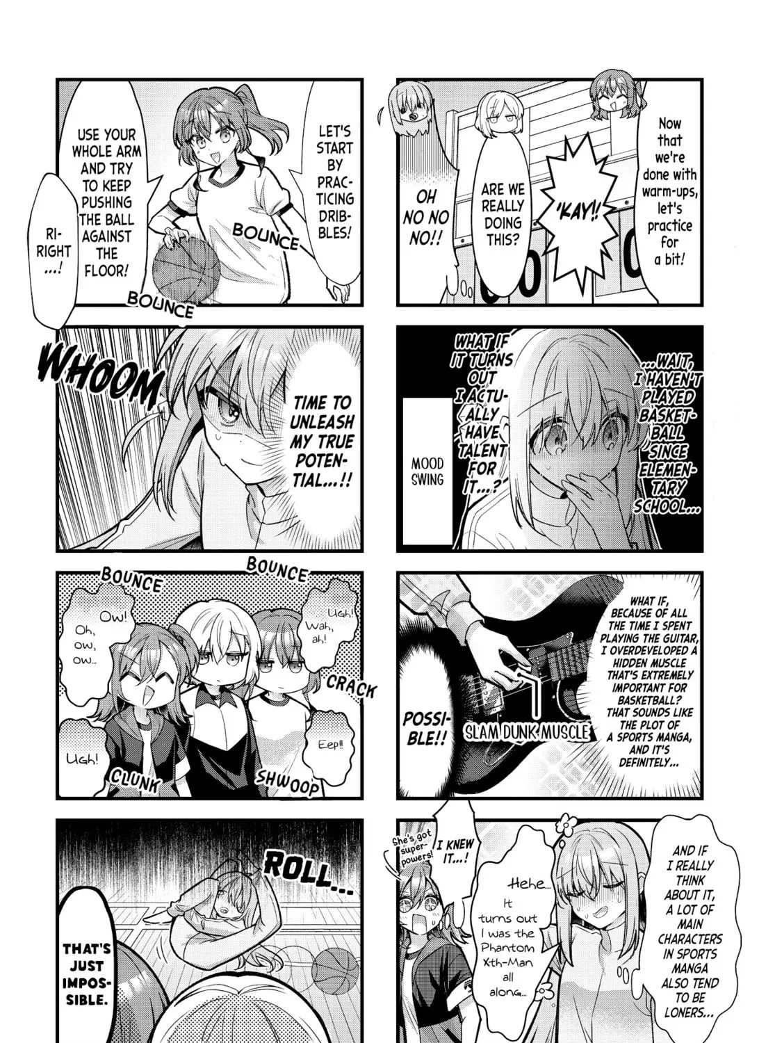 Bocchi the Rock! Chapter 88 page 7 - 