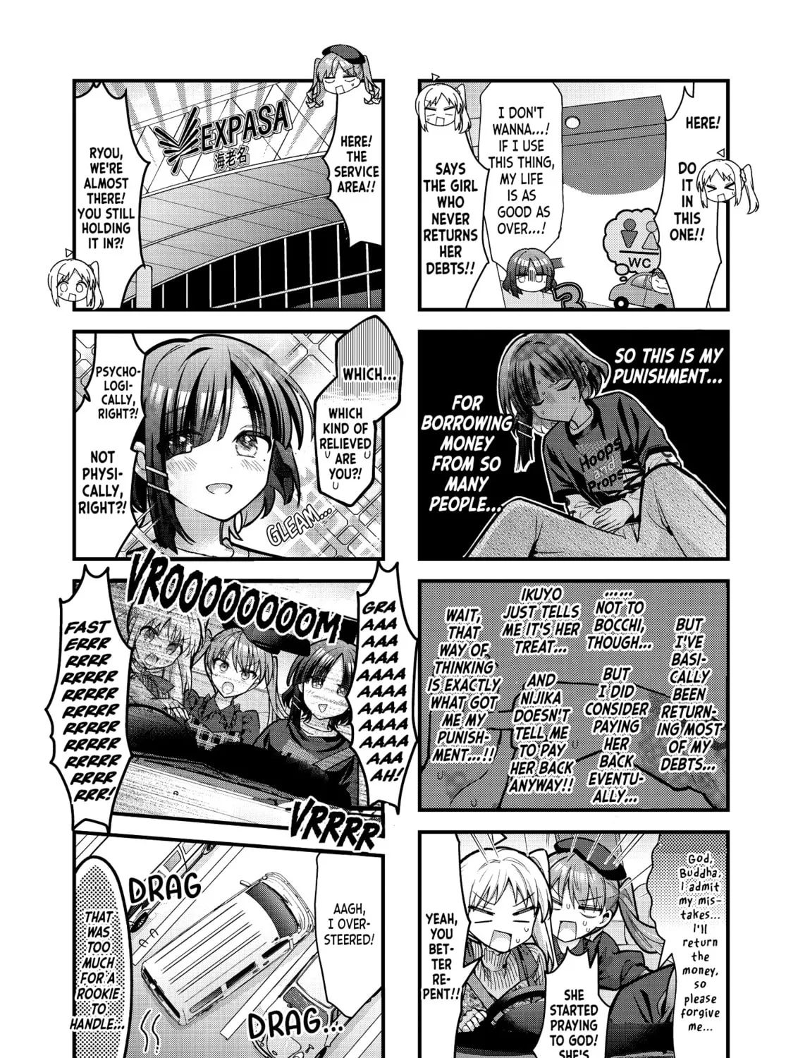 Bocchi the Rock! Chapter 89 page 13 - 