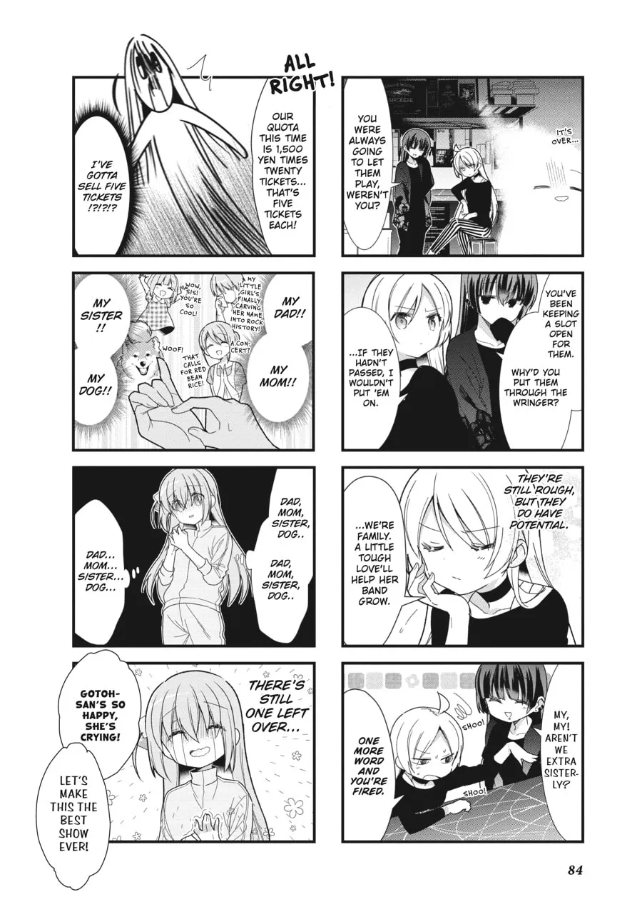 Bocchi the Rock! Chapter 9 page 8 - 