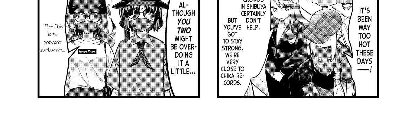 Bocchi the Rock! Chapter 91 page 2 - 