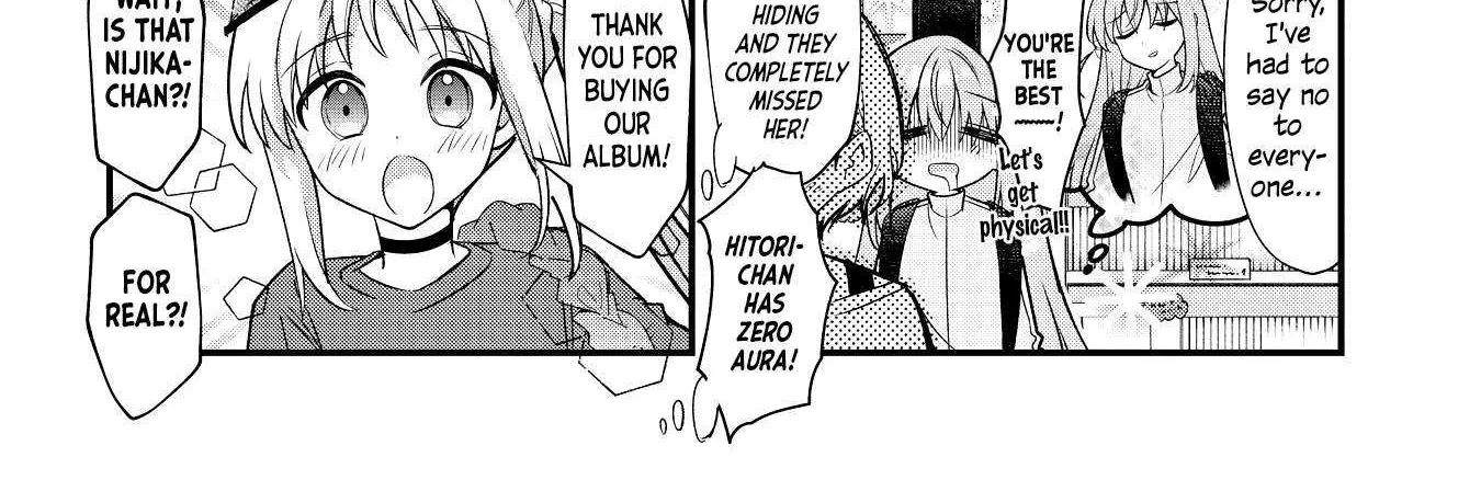 Bocchi the Rock! Chapter 91 page 12 - 