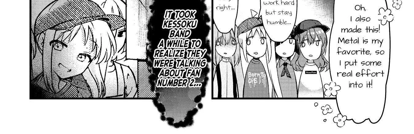 Bocchi the Rock! Chapter 91 page 16 - 