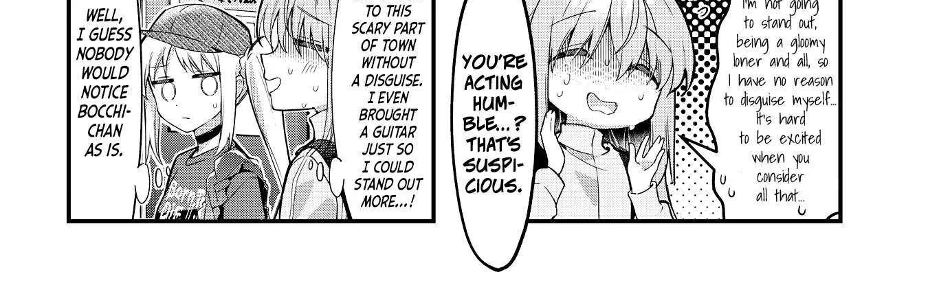 Bocchi the Rock! Chapter 91 page 4 - 