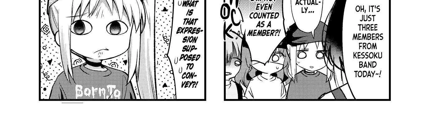 Bocchi the Rock! Chapter 91 page 6 - 