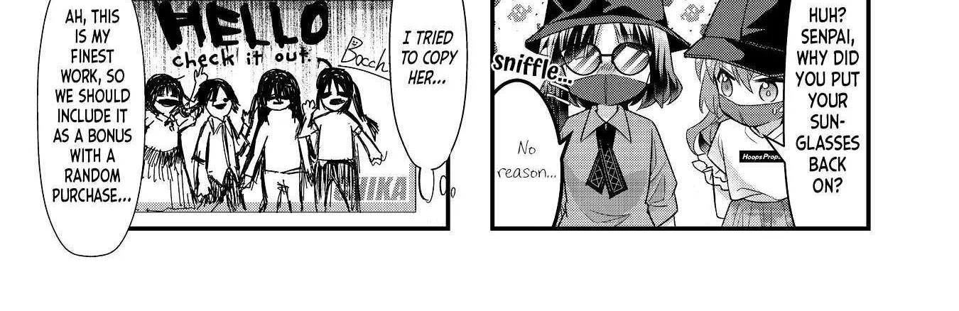 Bocchi the Rock! Chapter 91 page 8 - 