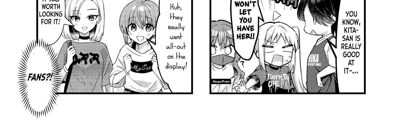 Bocchi the Rock! Chapter 91 page 10 - 