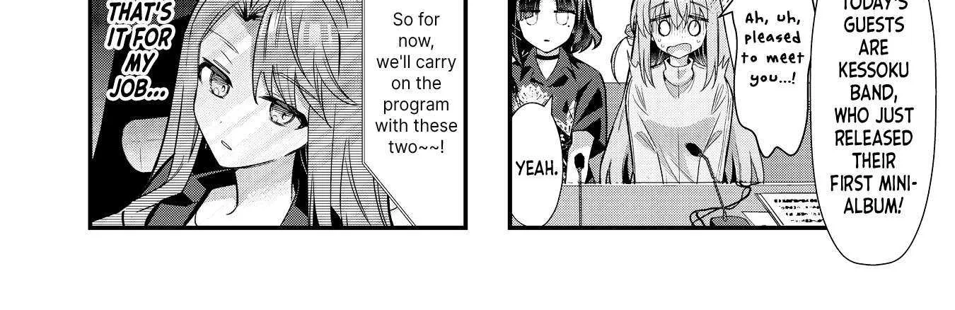 Bocchi the Rock! Chapter 92 page 2 - 