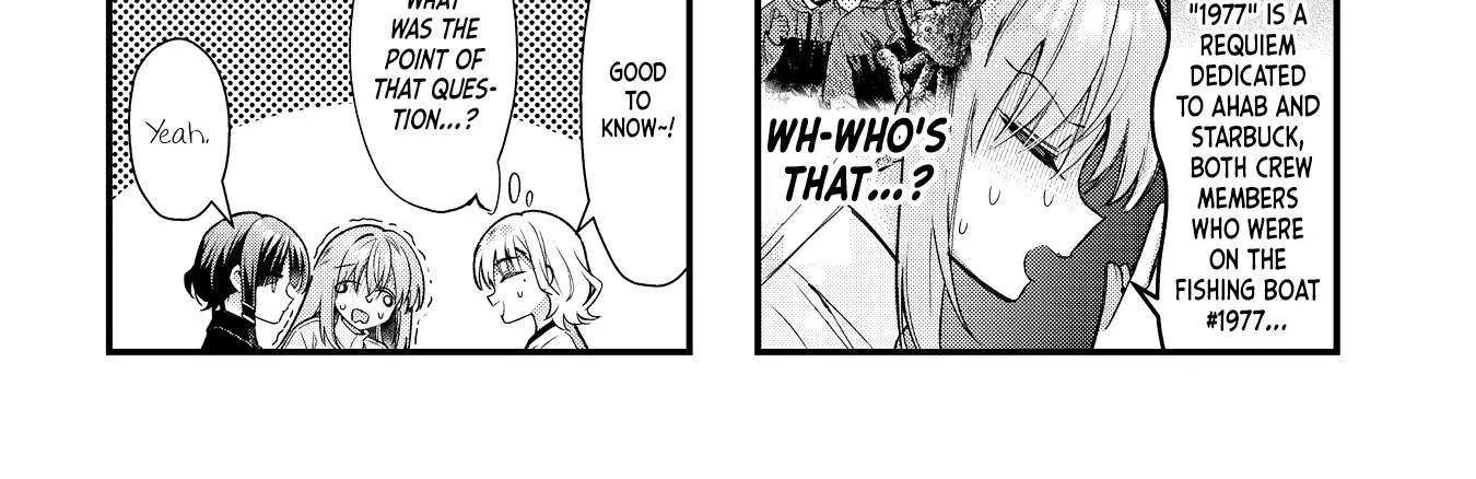 Bocchi the Rock! Chapter 92 page 12 - 