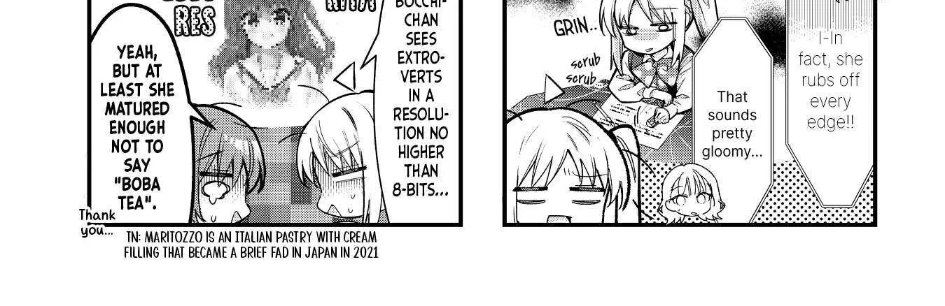 Bocchi the Rock! Chapter 92 page 14 - 