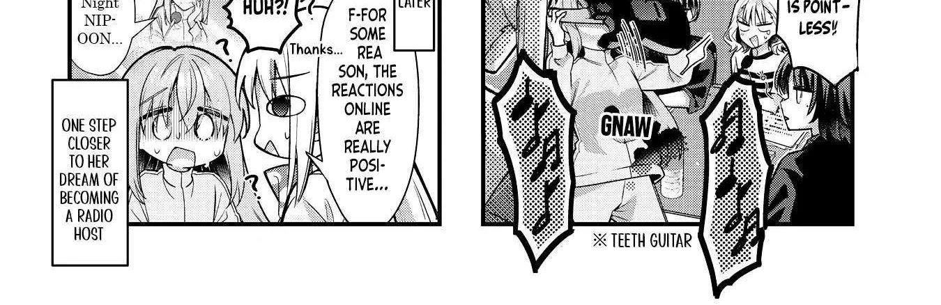 Bocchi the Rock! Chapter 92 page 16 - 