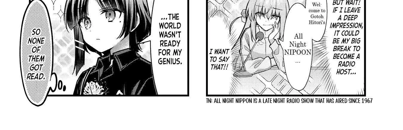 Bocchi the Rock! Chapter 92 page 4 - 
