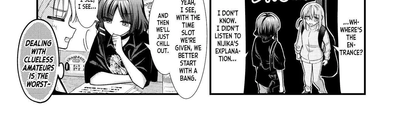 Bocchi the Rock! Chapter 92 page 6 - 