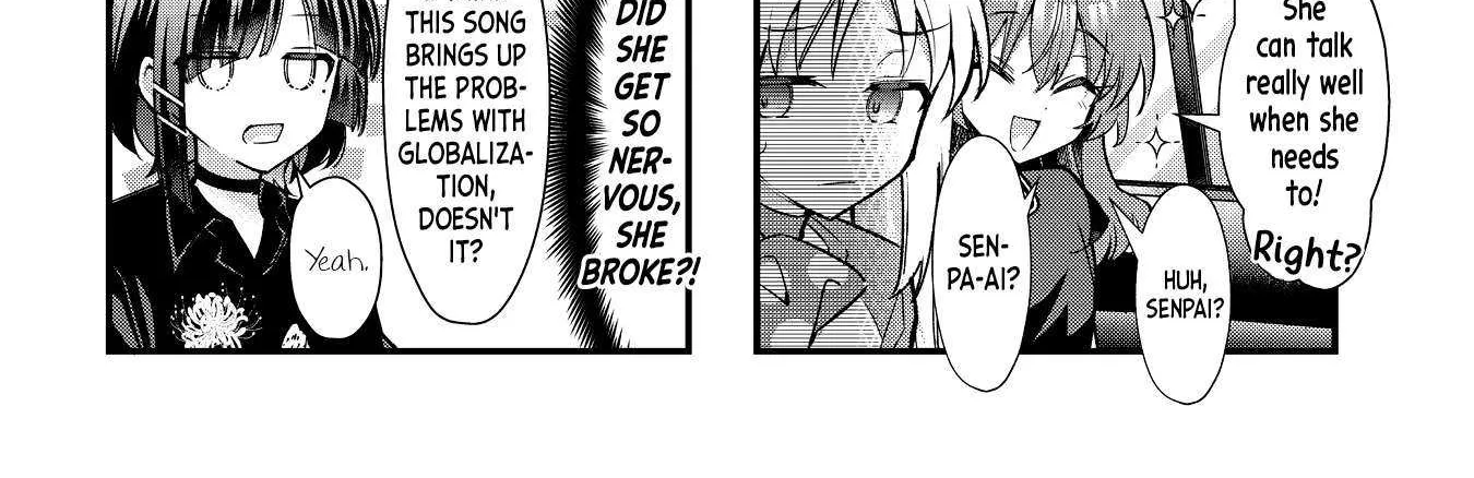 Bocchi the Rock! Chapter 92 page 8 - 