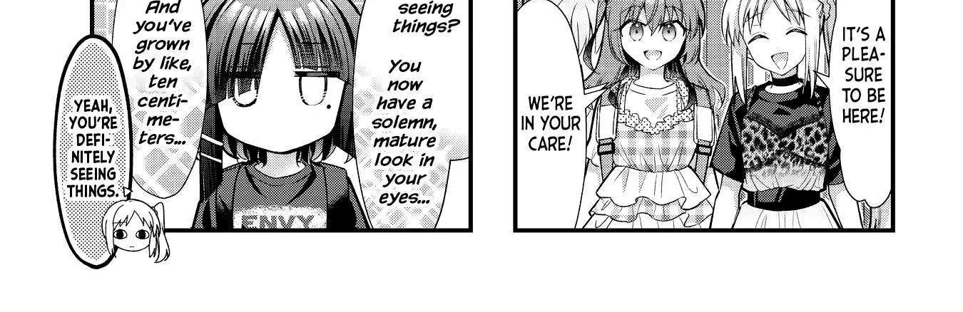 Bocchi the Rock! Chapter 93 page 2 - 
