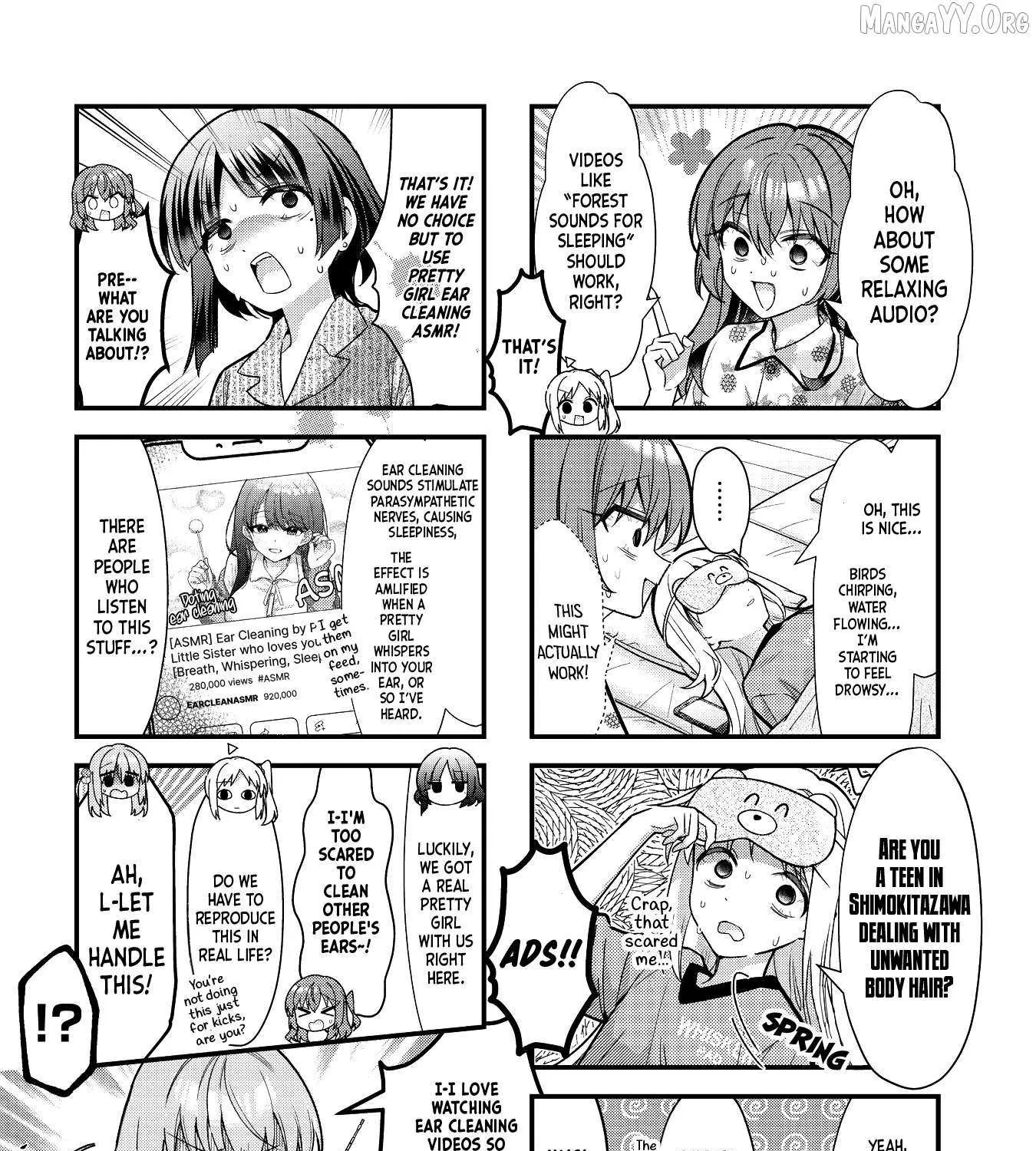 Bocchi the Rock! Chapter 93 page 11 - 
