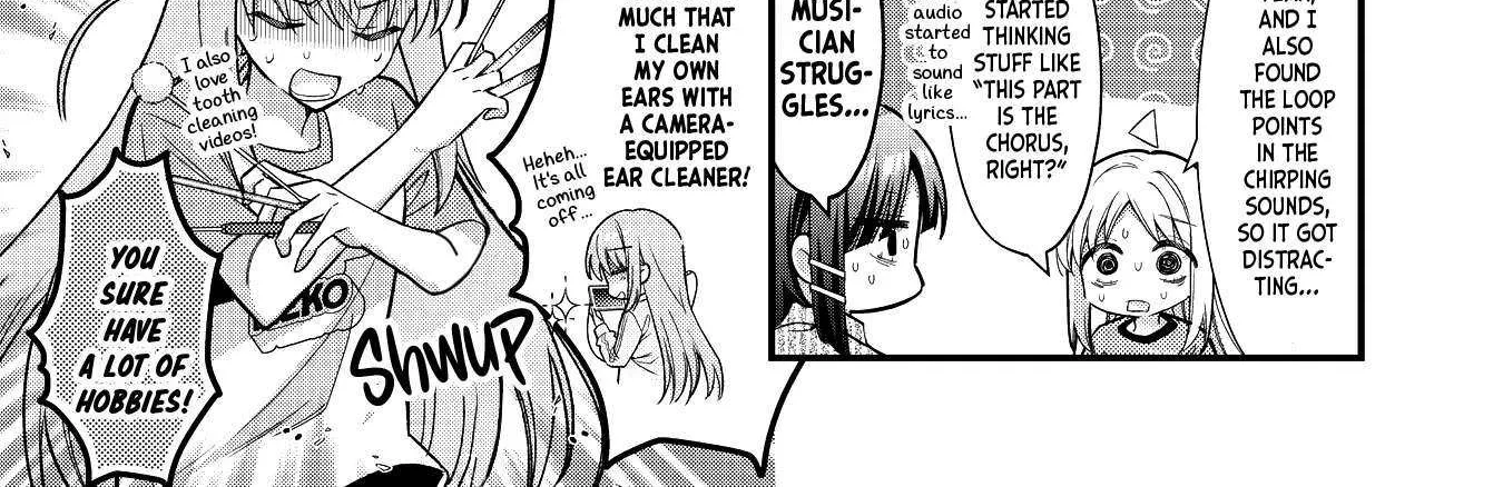 Bocchi the Rock! Chapter 93 page 12 - 