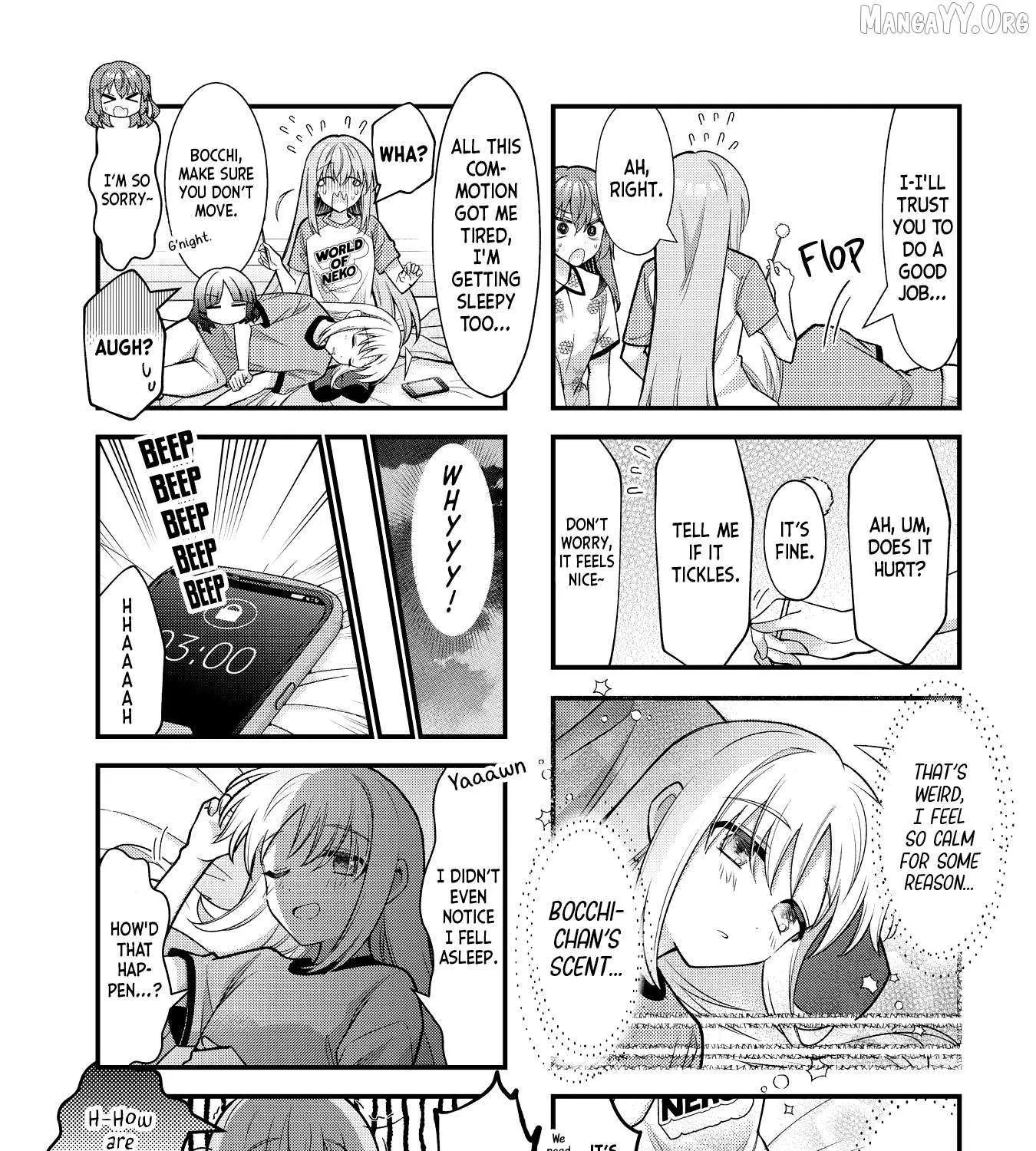 Bocchi the Rock! Chapter 93 page 13 - 