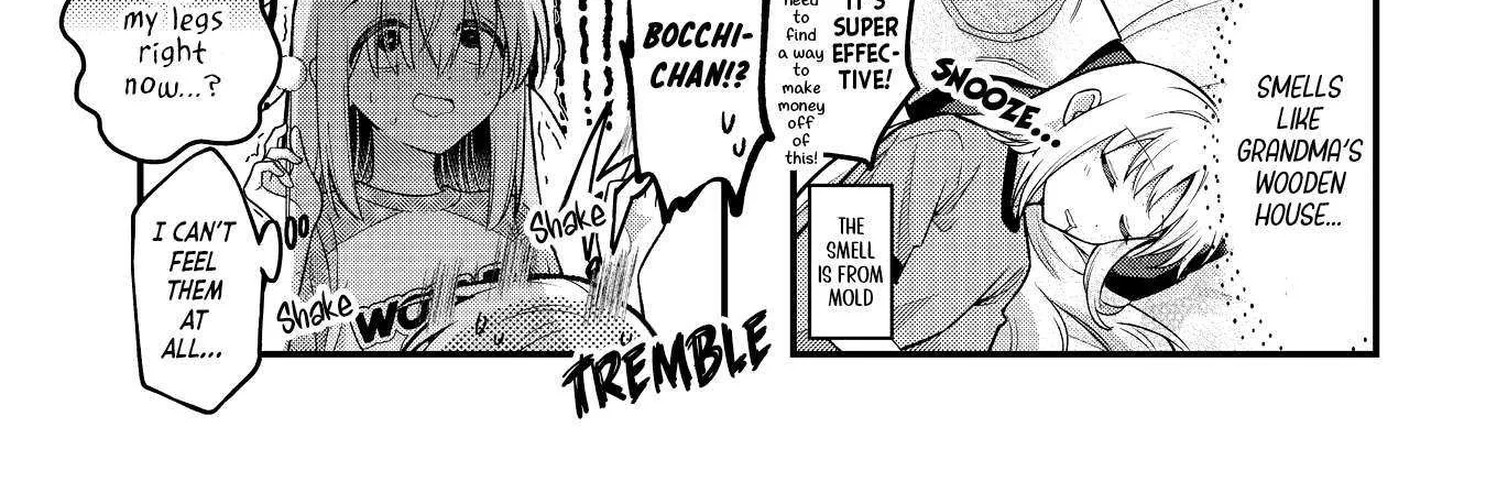 Bocchi the Rock! Chapter 93 page 14 - 