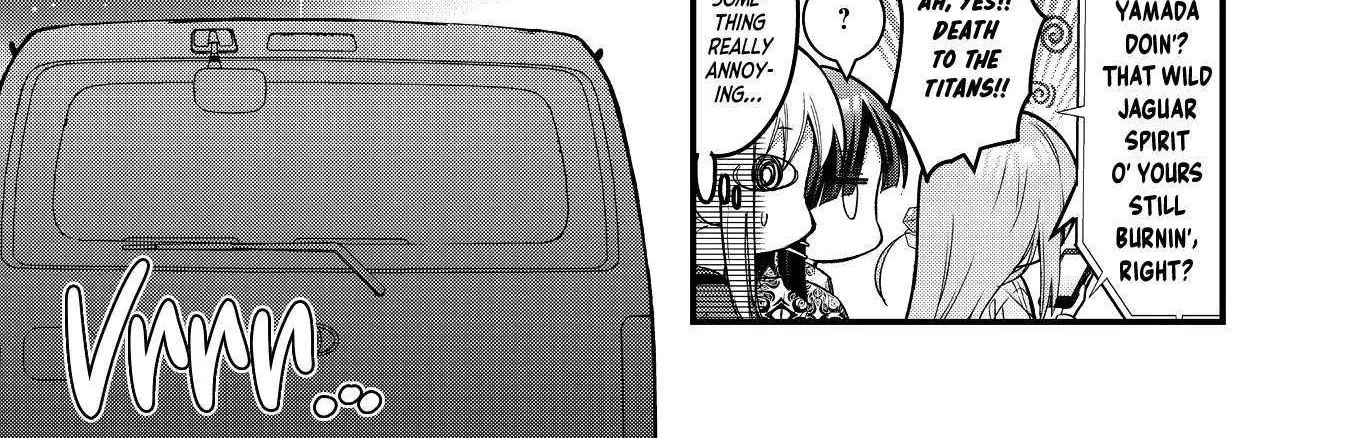 Bocchi the Rock! Chapter 93 page 16 - 