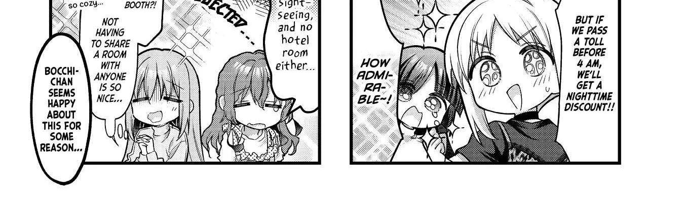 Bocchi the Rock! Chapter 93 page 4 - 