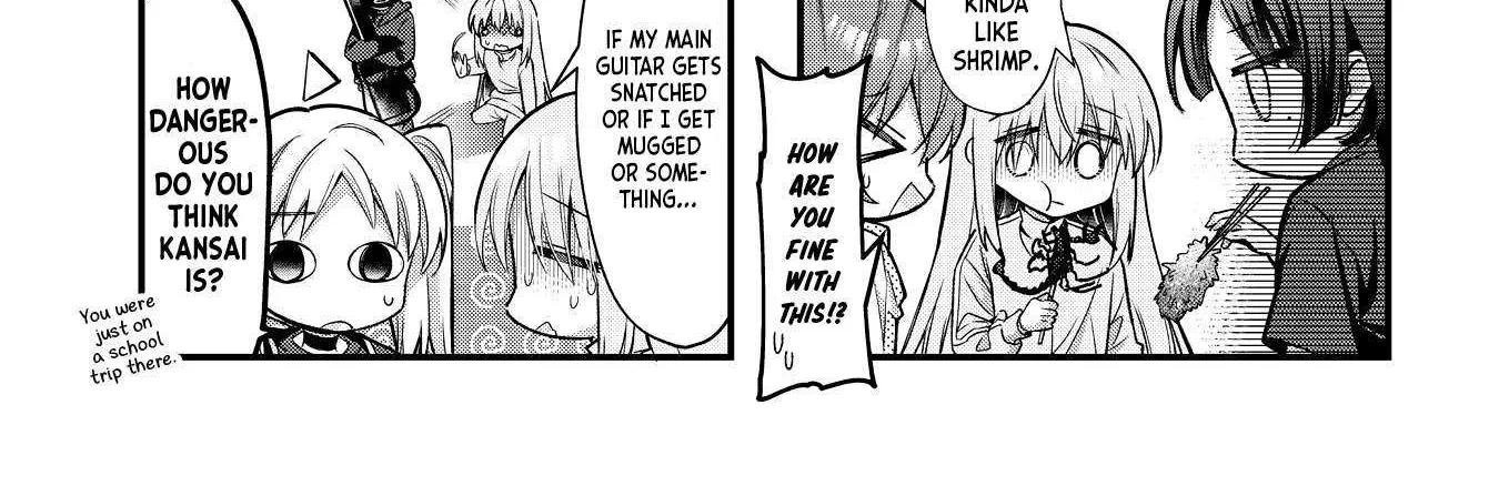 Bocchi the Rock! Chapter 93 page 6 - 