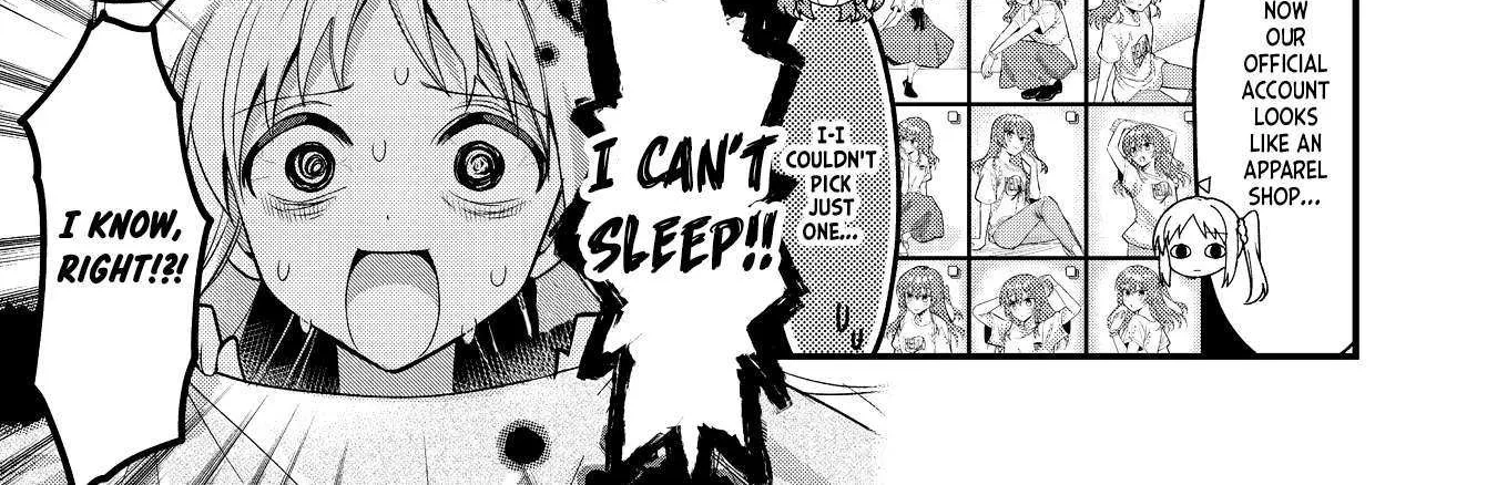 Bocchi the Rock! Chapter 93 page 8 - 