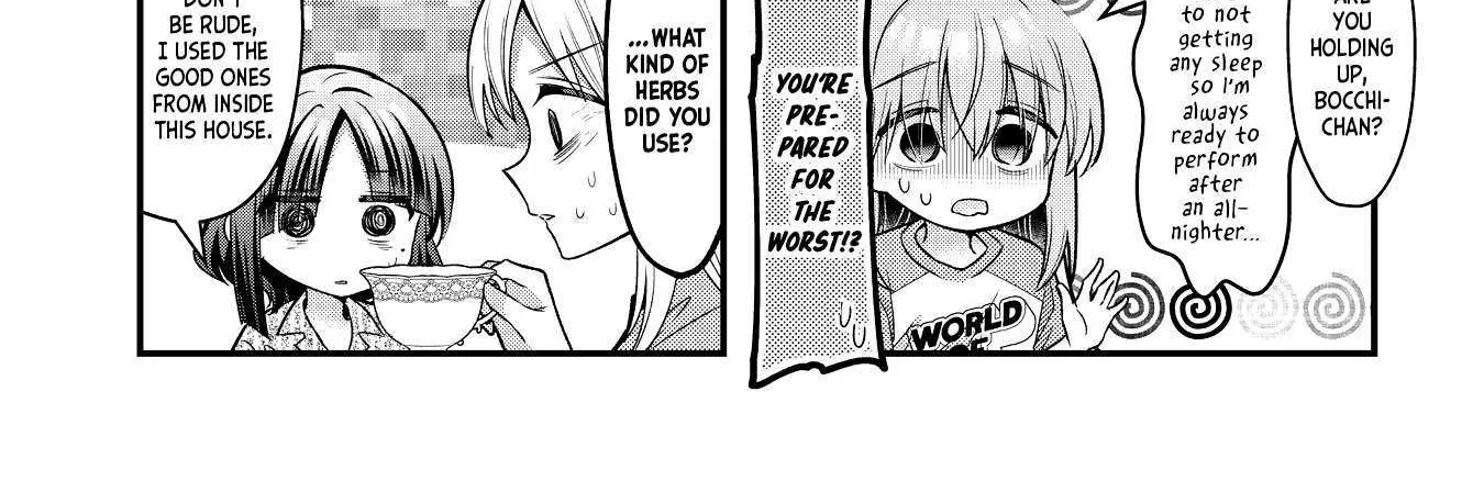 Bocchi the Rock! Chapter 93 page 10 - 