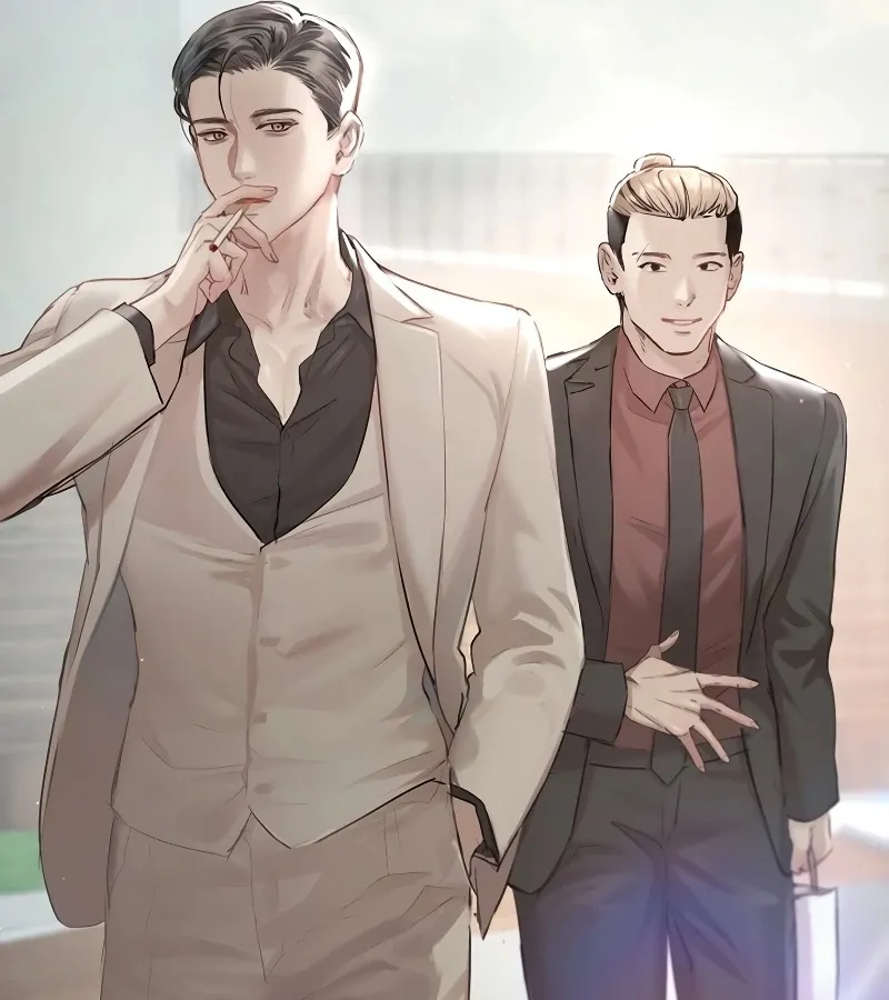 Body and Money Chapter 1 page 74 - 