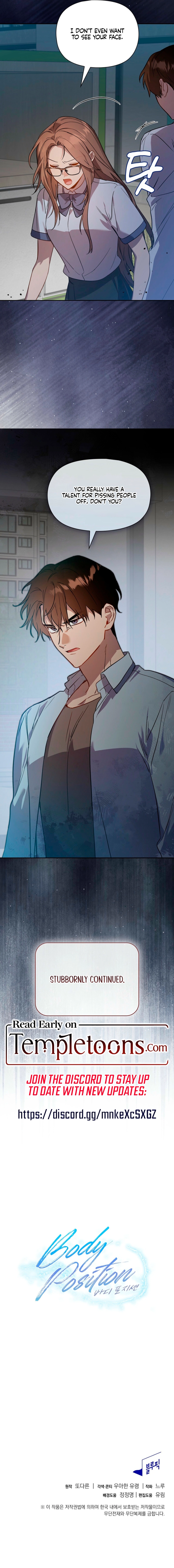 Body Position Chapter 0 page 9 - 
