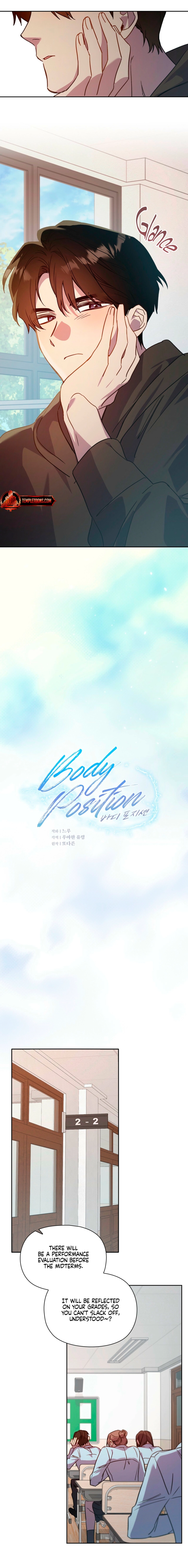 Body Position Chapter 10 page 6 - 