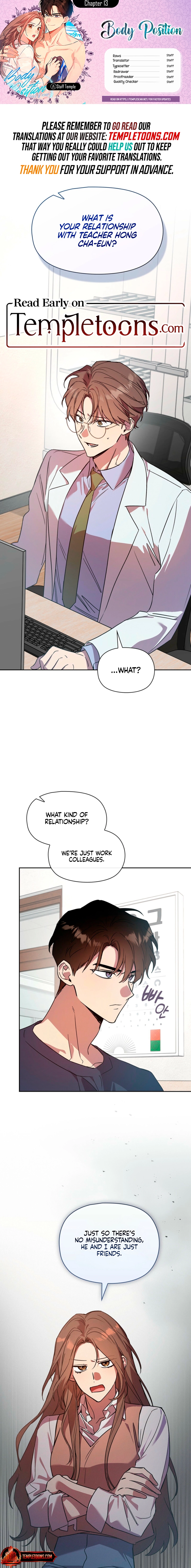 Body Position Chapter 13 page 1 - 