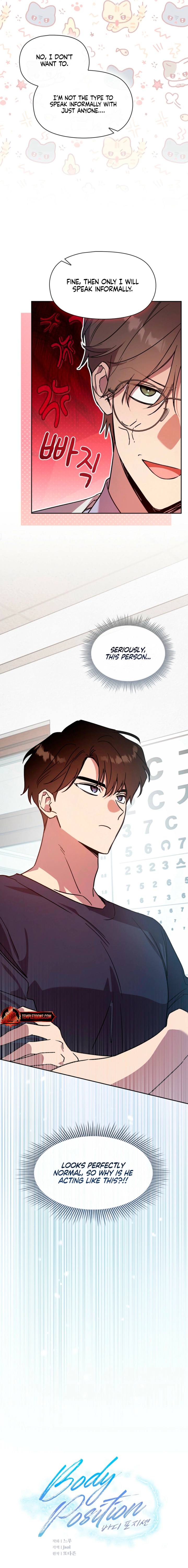 Body Position Chapter 13 page 3 - 
