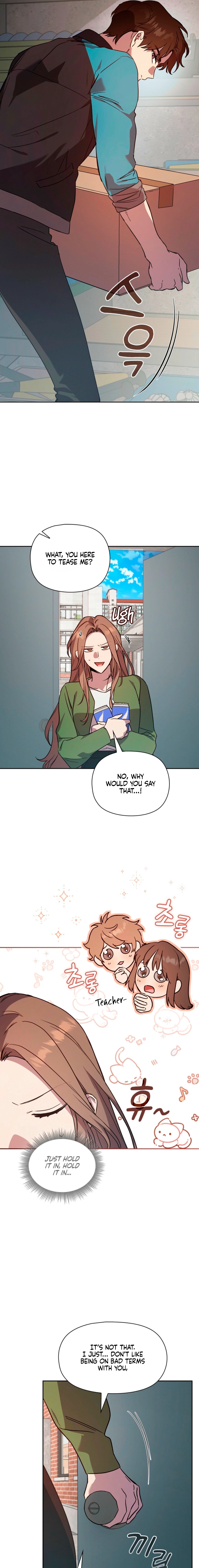 Body Position Chapter 14 page 21 - 