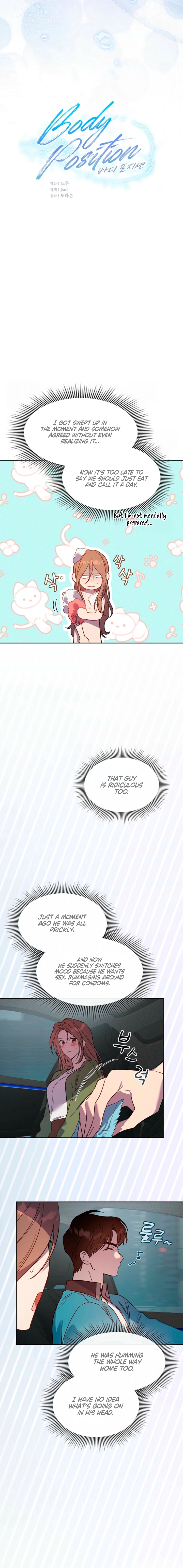 Body Position Chapter 16 page 2 - 