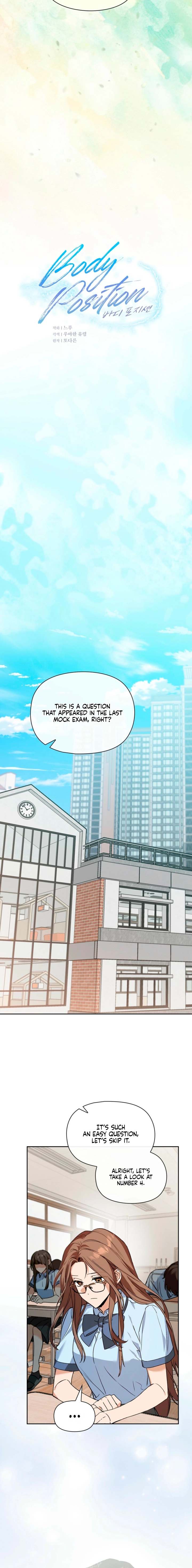 Body Position Chapter 2 page 4 - 
