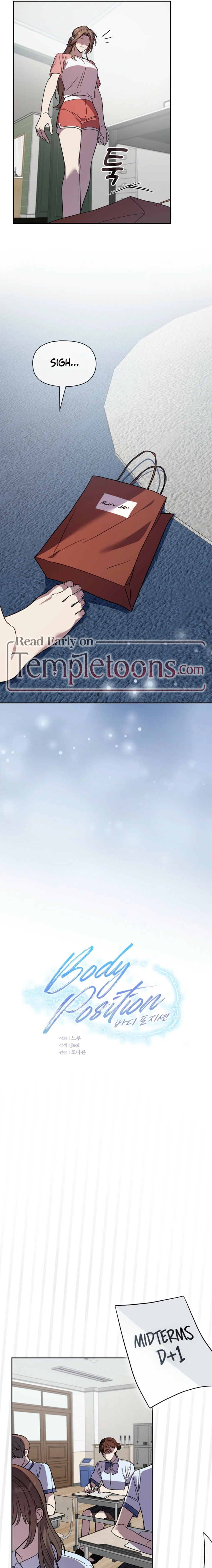 Body Position Chapter 21 page 9 - 