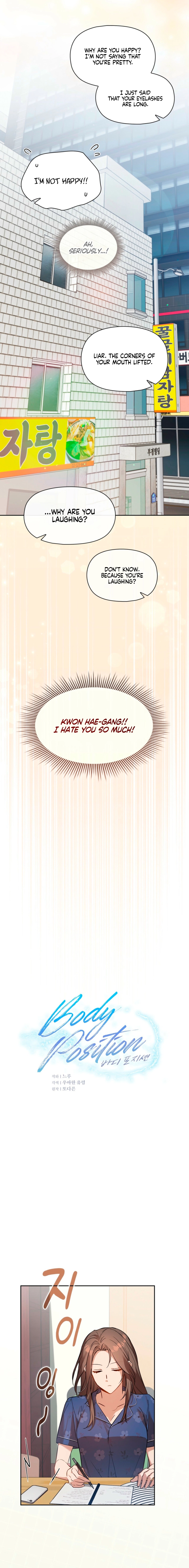 Body Position Chapter 4 page 5 - 