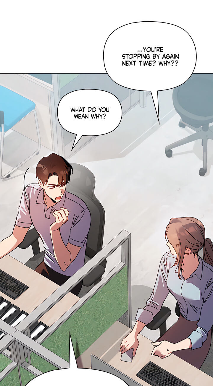 Body Position Chapter 40 page 41 - 