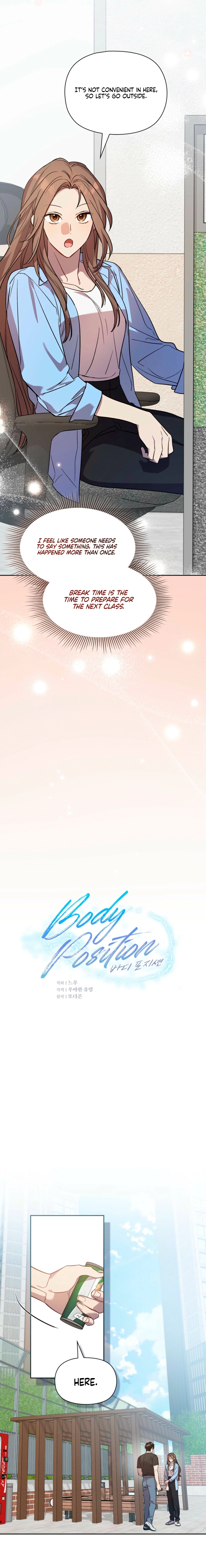 Body Position Chapter 6 page 4 - 