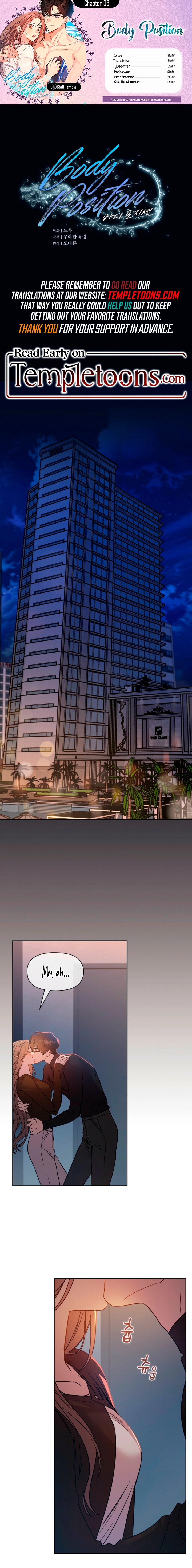 Body Position Chapter 8 page 1 - 