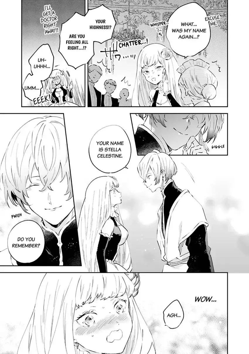 Body Swap of a Nerdy Girl and A Princess Reborn in Another World: Kiss Me Until I