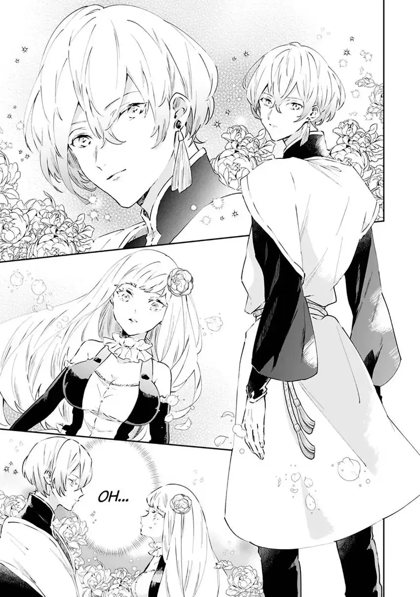Body Swap of a Nerdy Girl and A Princess Reborn in Another World: Kiss Me Until I