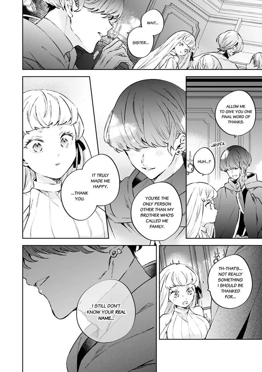 Body Swap of a Nerdy Girl and A Princess Reborn in Another World: Kiss Me Until I