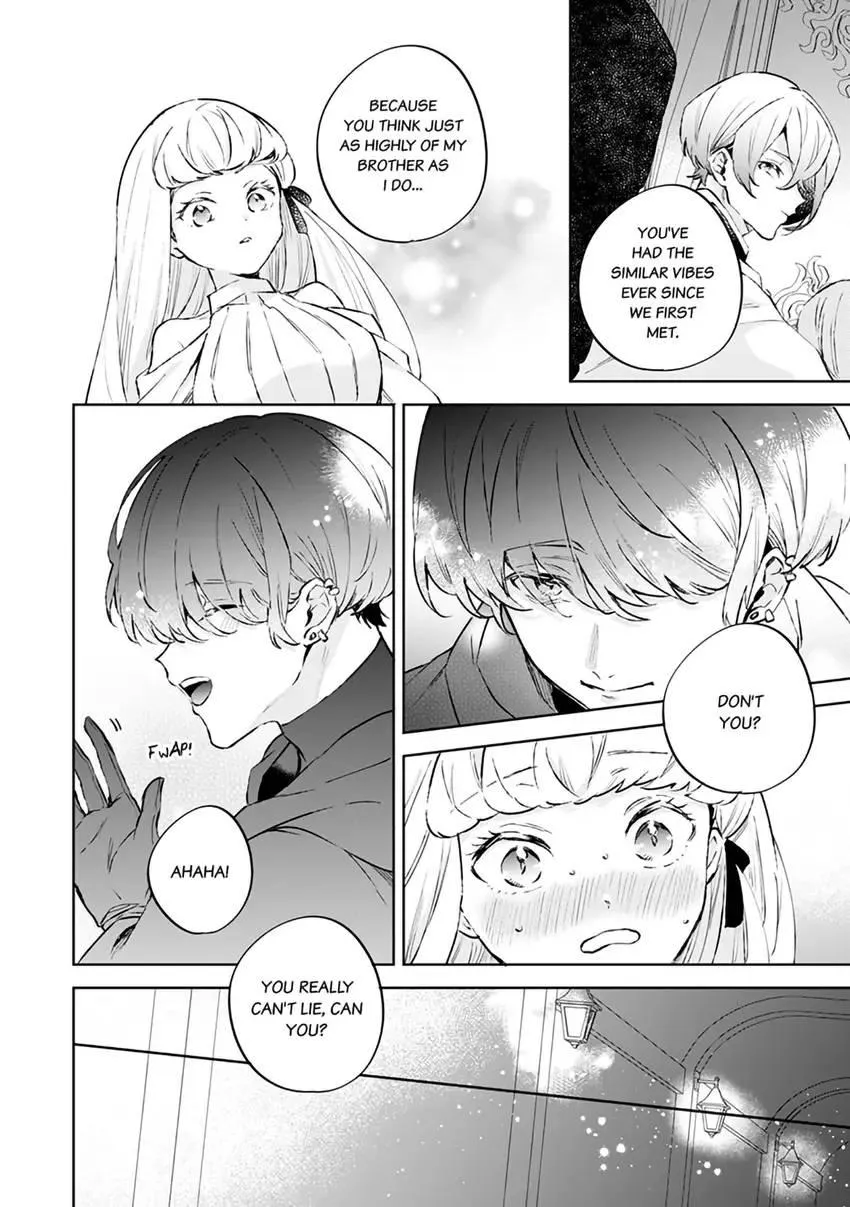 Body Swap of a Nerdy Girl and A Princess Reborn in Another World: Kiss Me Until I